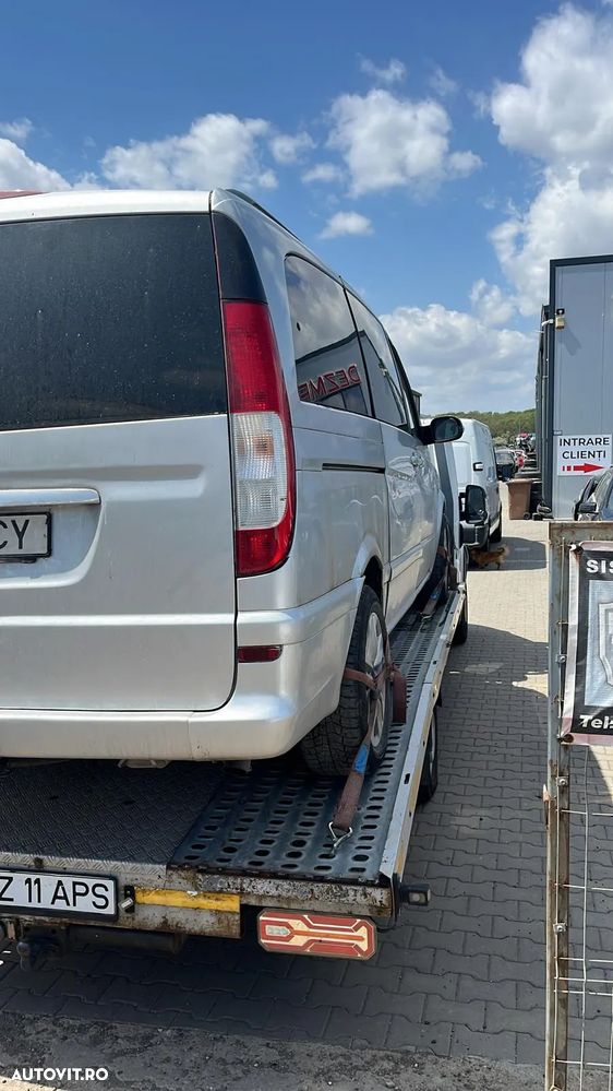 Dezmembram Mercedes-Benz Viano 2.2 CDI an fabr. 2007 - 3