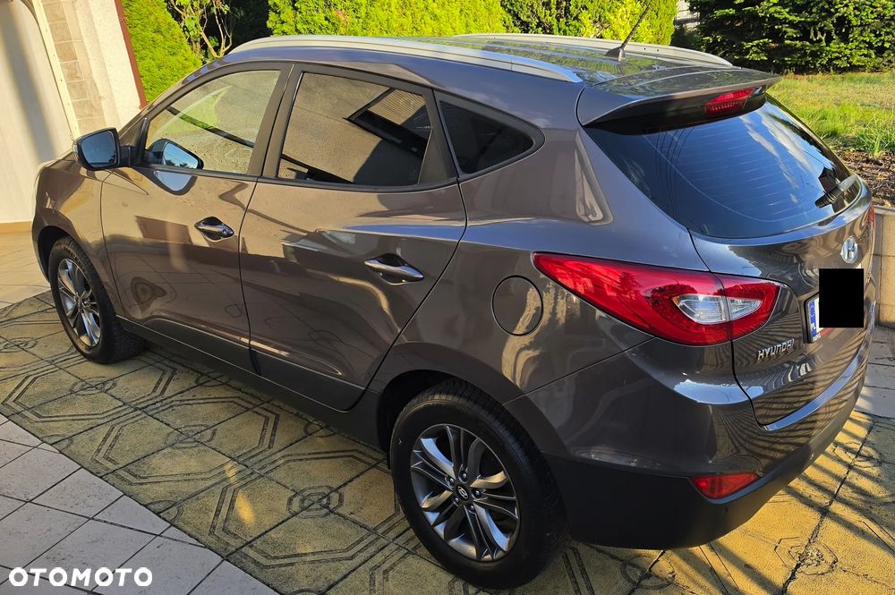 Hyundai ix35 2.0 CRDi Premium 4WD - 3