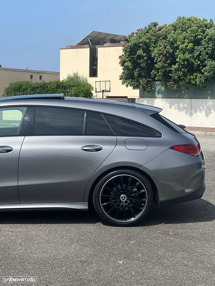 Mercedes-Benz CLA 180 d 7G-DCT AMG Line - 4