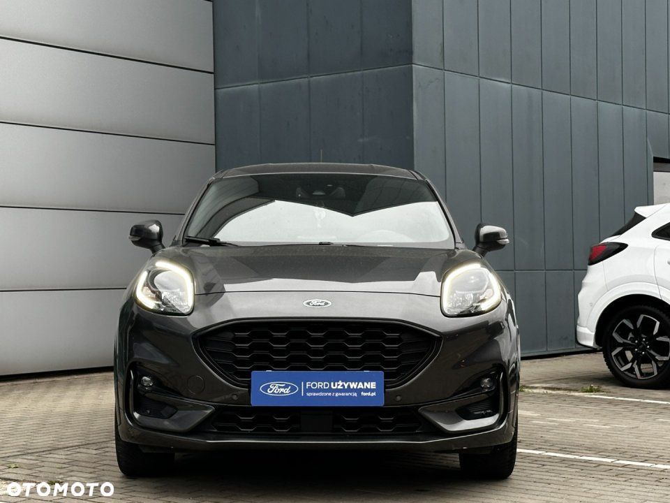 Ford Puma - 3