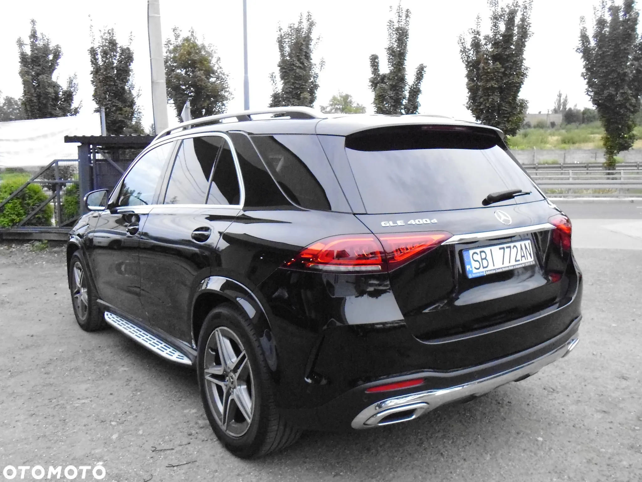 Mercedes-Benz GLE - 37