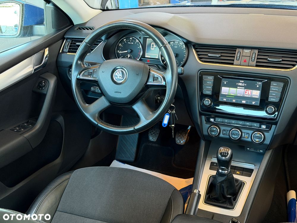 Skoda Octavia 1.8 TSI Drive - 7