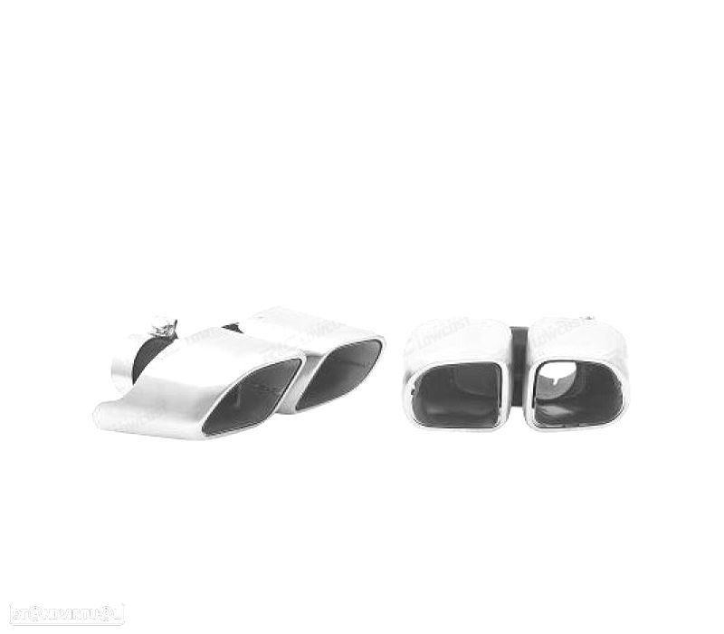 PONTEIRA DE ESCAPE ESPECÍFICA PORSCHE MACAN 13-16 - 1