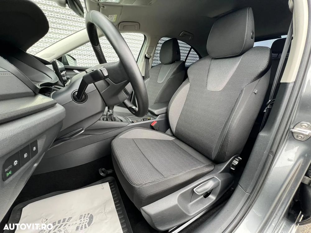 Skoda Octavia 1.5 TSI Ambition - 10