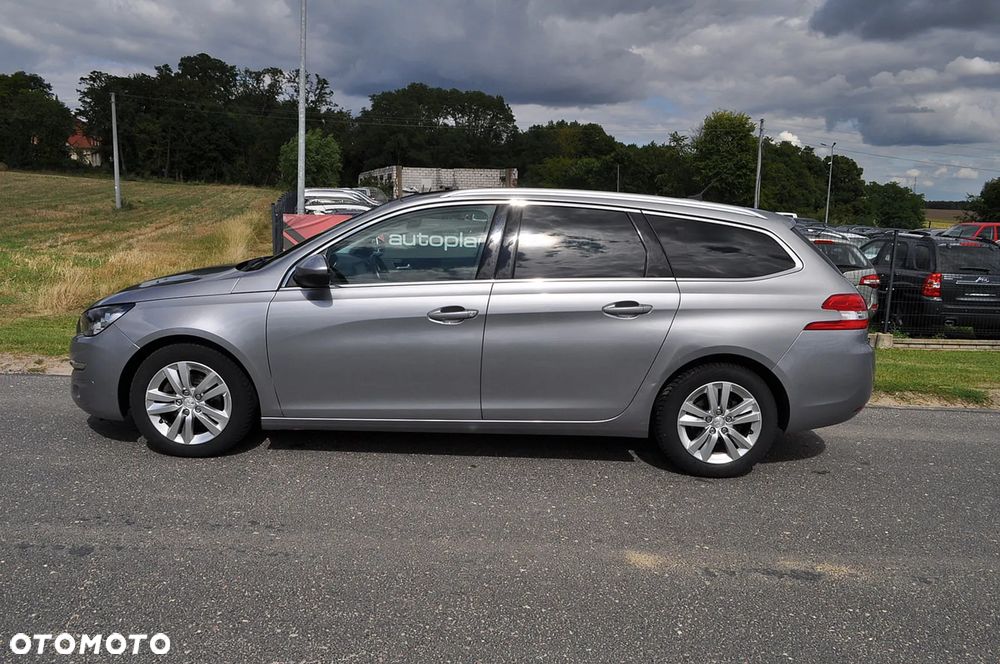 Peugeot 308 1.6 BlueHDi Allure S&S - 7