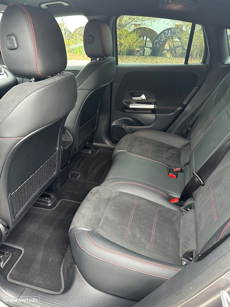 Mercedes-Benz EQA 250 AMG Line - 23