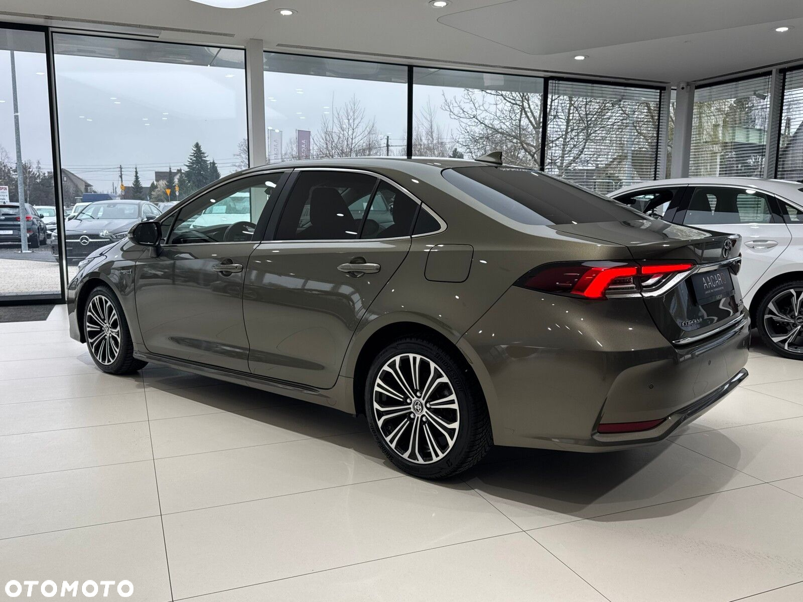 Toyota Corolla - 3