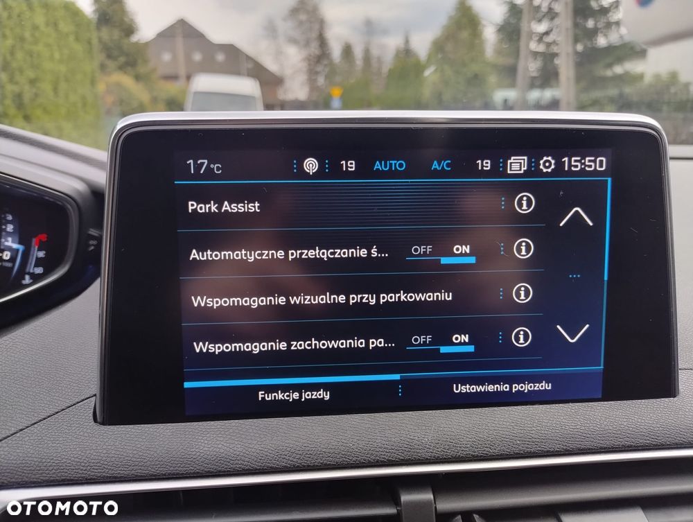 Peugeot 3008 BlueHDi 180 Stop & Start EAT8 GT - 14