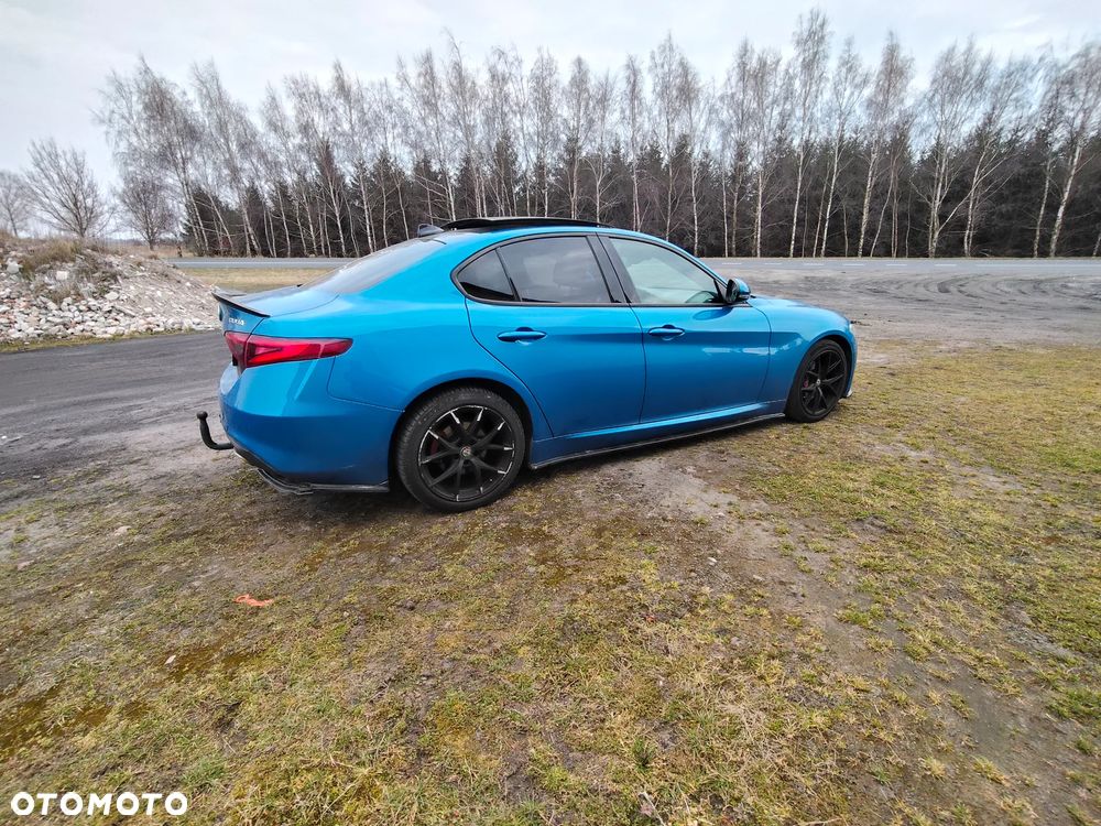 Alfa Romeo Giulia 2.2 D Turbo Super - 22