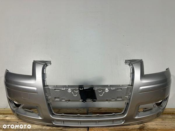 ZDERZAK PRZÓD PRZEDNI AUDI A3 8P 8P4 LIFT DUŻY GRILL 2005- 8P4807437 CAŁY