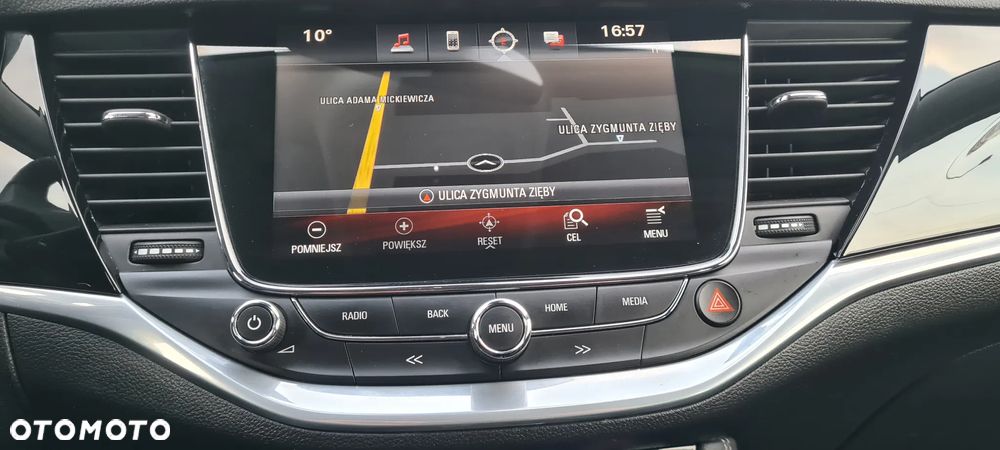 Opel Astra 1.4 Turbo Innovation - 37