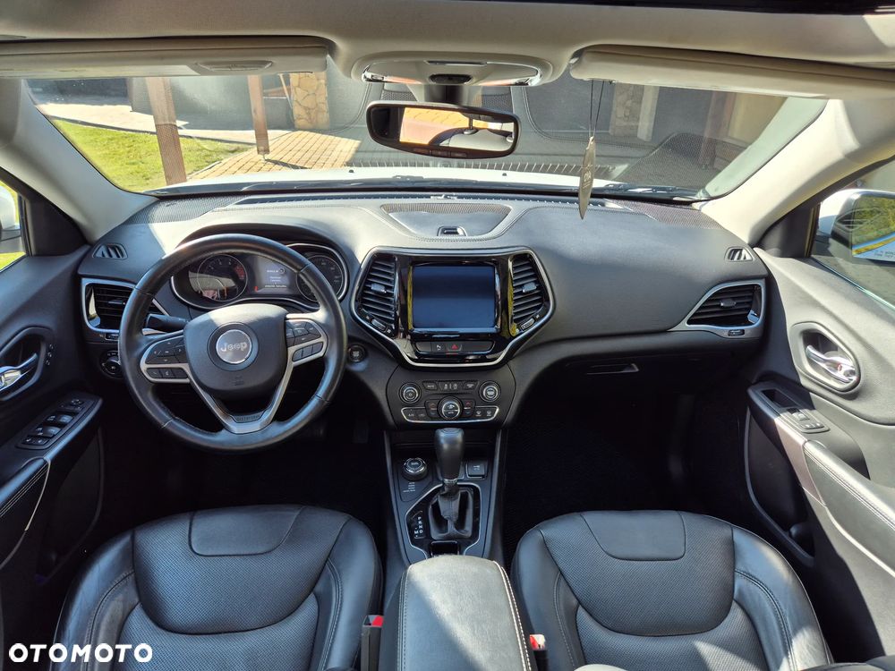 Jeep Cherokee 3.2 V6 Active Drive I Limited - 6