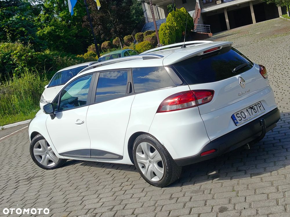 Renault Clio 1.2 TCe GT 120 EDC - 5