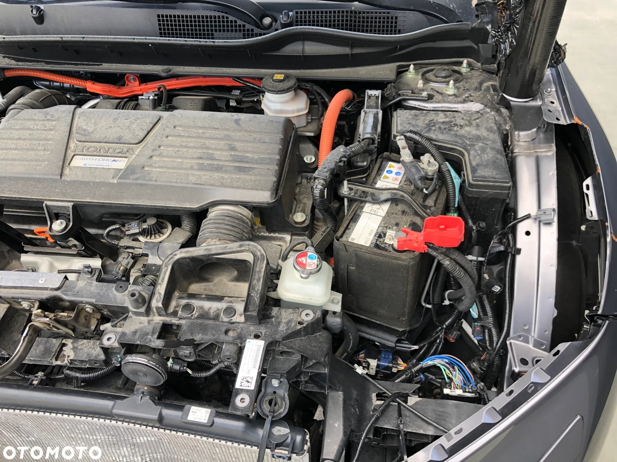 Honda CR-V 2.0 i-MMD Executive (Honda Connect+) - 25