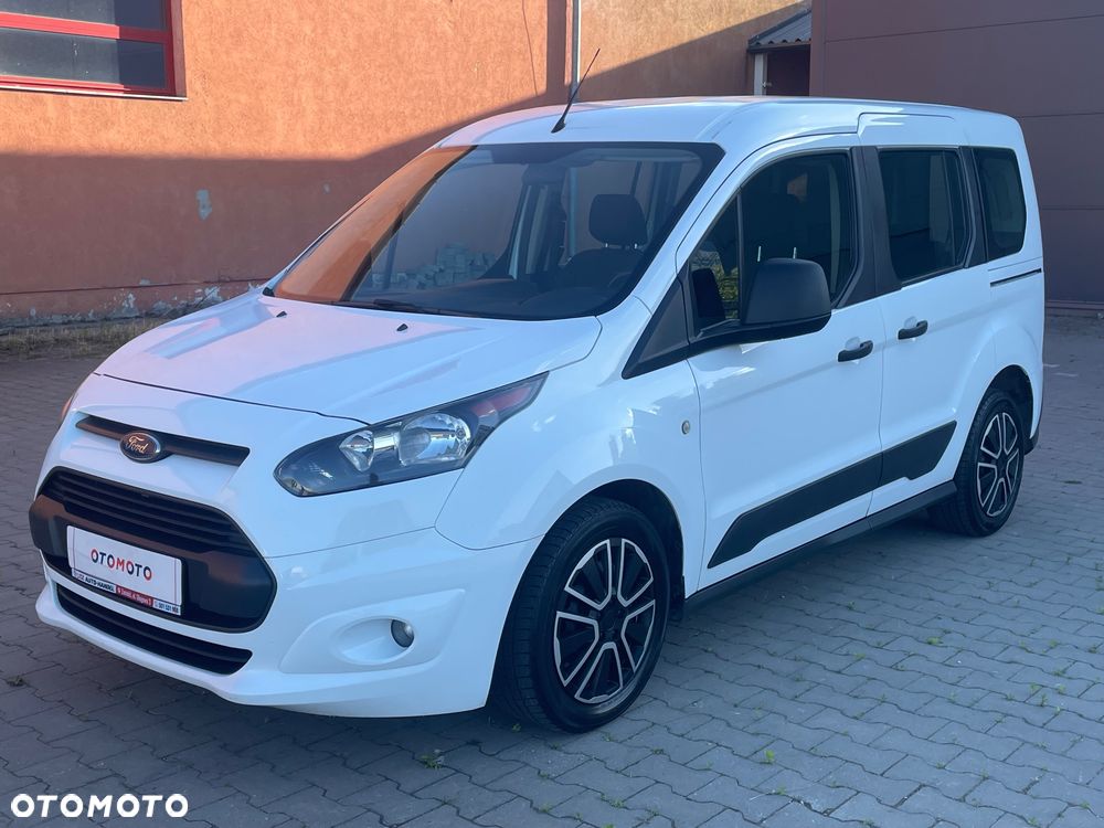 Ford Transit Connect - 24