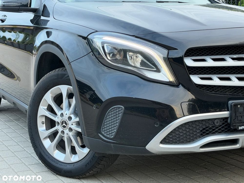 Mercedes-Benz GLA 180 (CDI) d Urban - 28