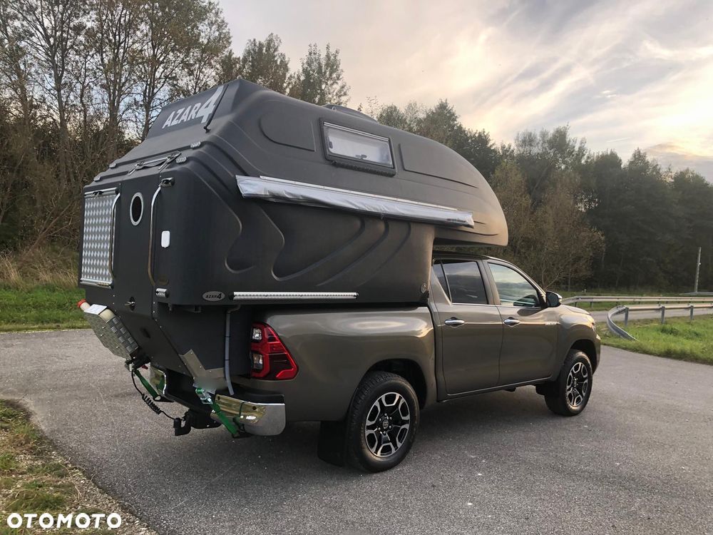 Toyota Hilux 2.8 D-4D Double Cab SR5+ 4x4 - 1