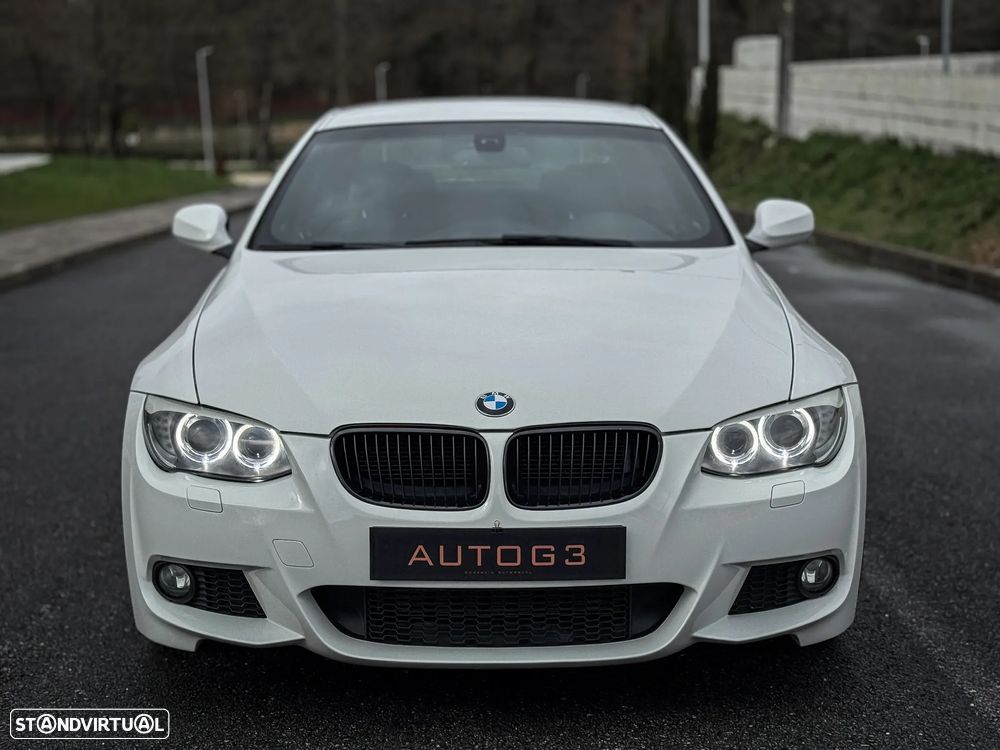BMW 320 d M Sport Edition - 2