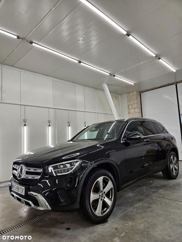 Mercedes-Benz GLC 300 4Matic 9G-TRONIC - 8