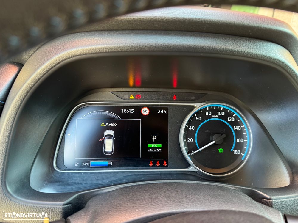 Nissan Leaf N-Connecta - 15