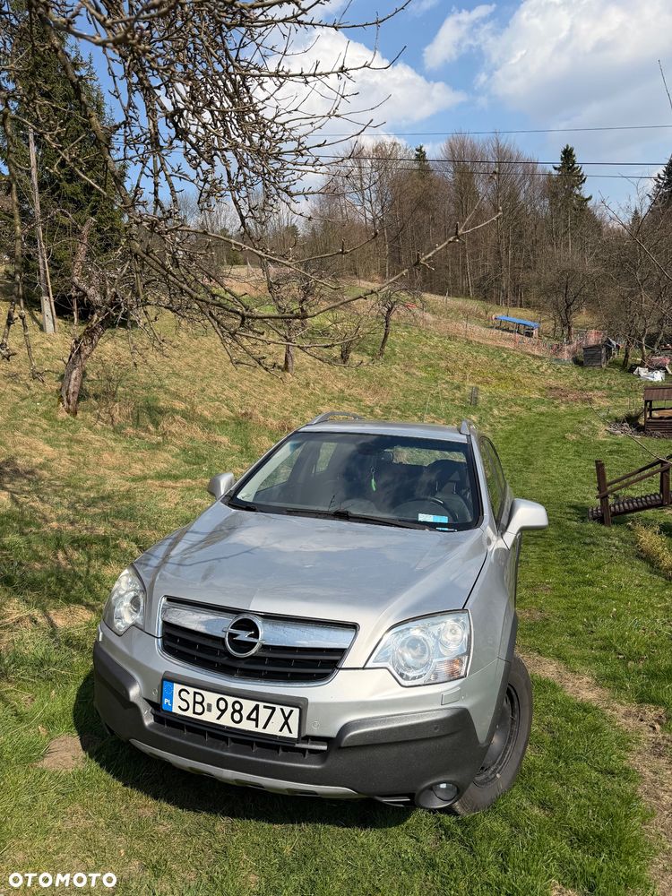 Opel Antara - 4