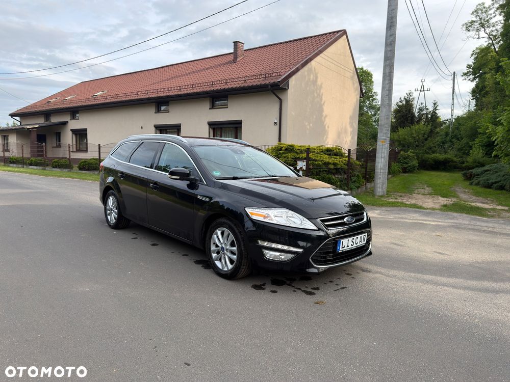 Ford Mondeo 2.0 TDCi Titanium - 3