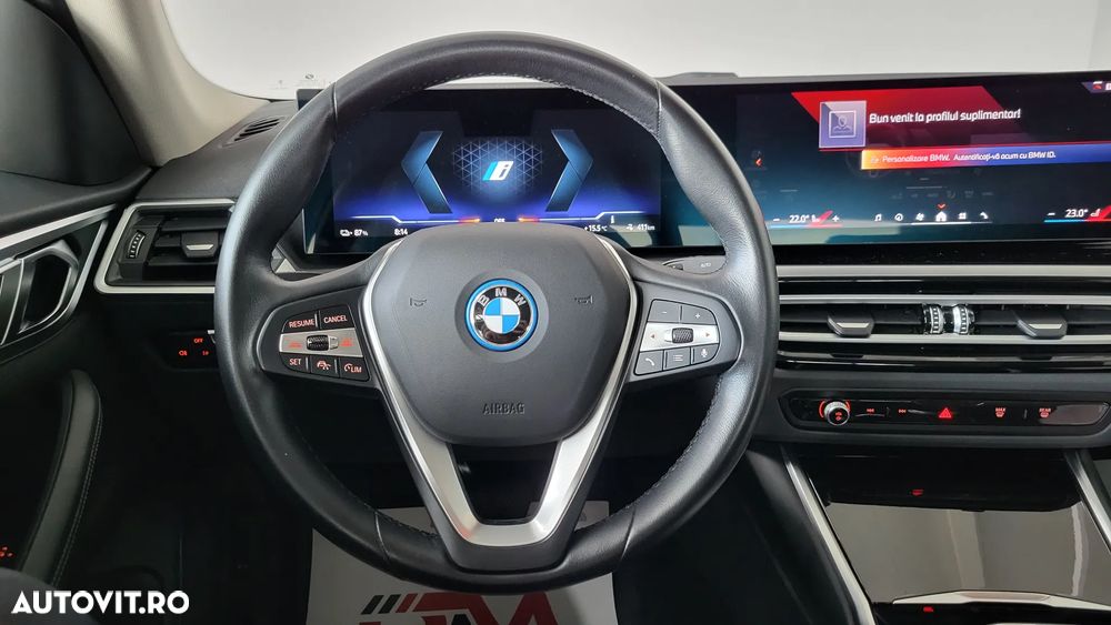 BMW i4 eDrive40 Gran Coupe - 10