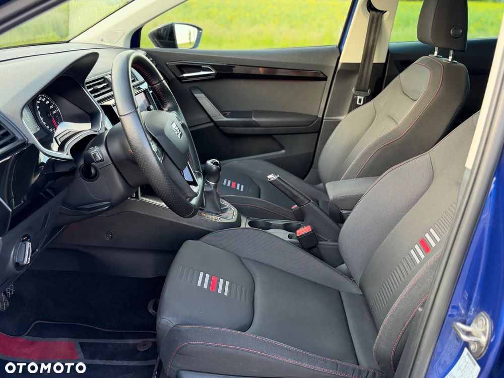 Seat Ibiza 1.0 TSI S&S FR BEATS - 14