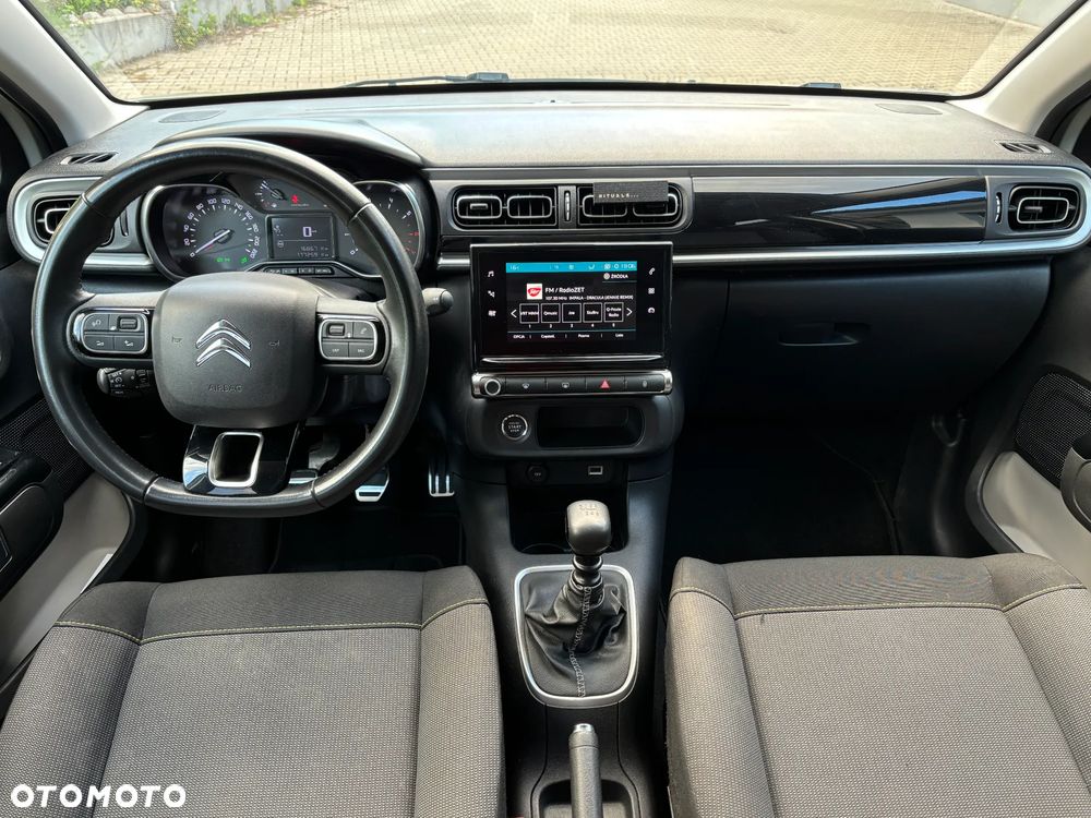 Citroën C3 1.2 PureTech Shine S&S - 8