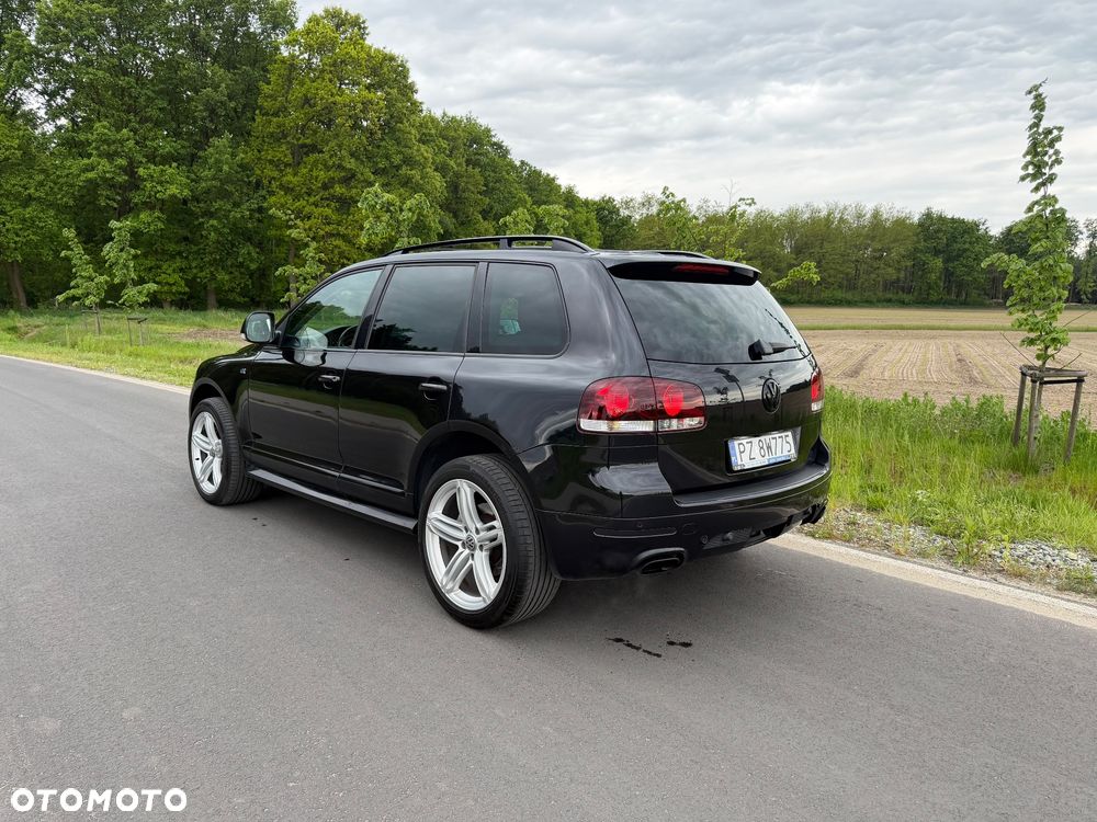 Volkswagen Touareg 3.0 V6 TDI DPF Tiptr - 5