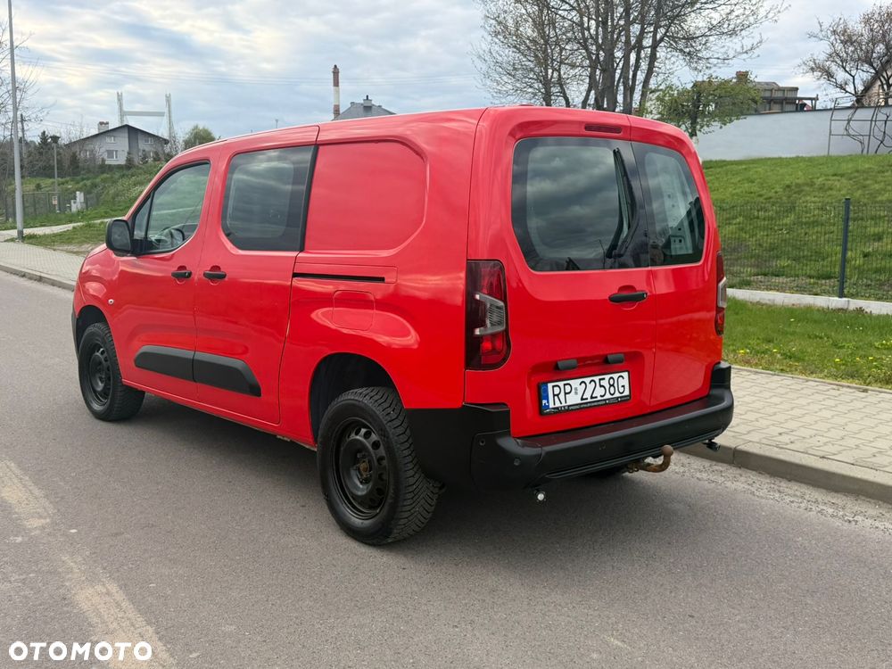 Peugeot PARTNER - 14