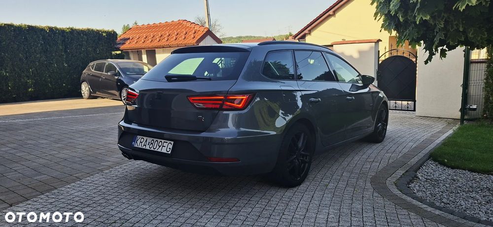 Seat Leon 1.4 EcoTSI FR Black S&S - 3