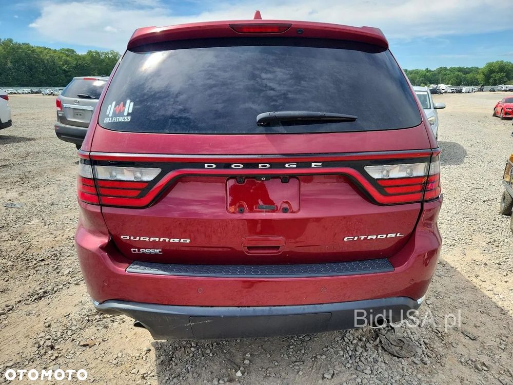 Dodge Durango - 7