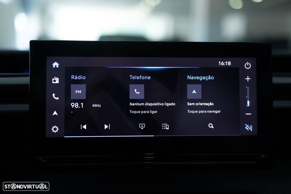 Citroën e-C3 44 kWh Autonomia Conforto Max - 29