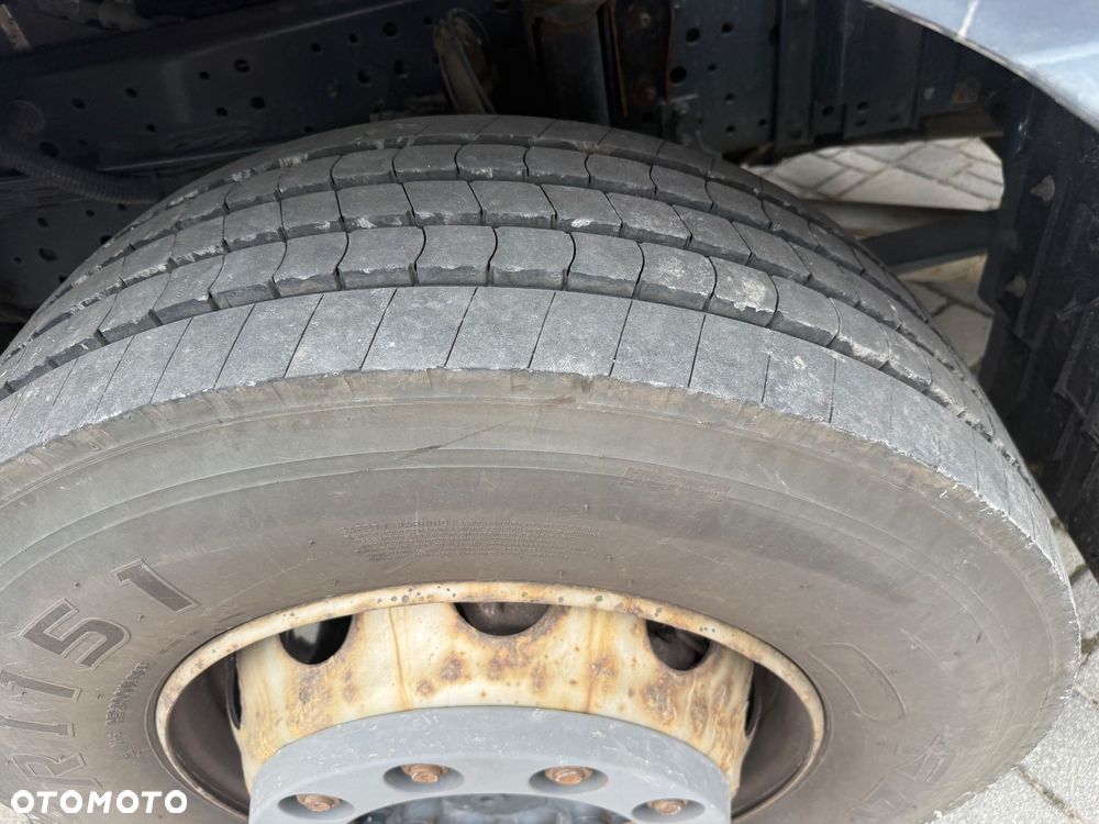 Iveco Stralis 420 - 16