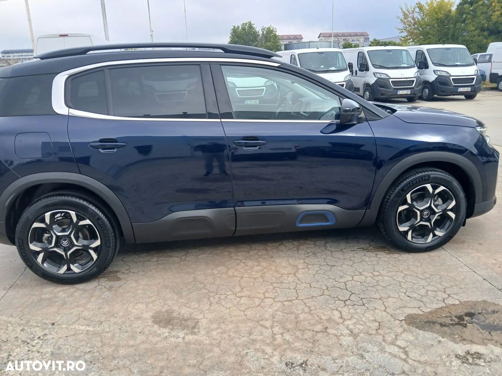 Citroën C5 Aircross 1.2 PureTech S&S EAT8 Shine - 4