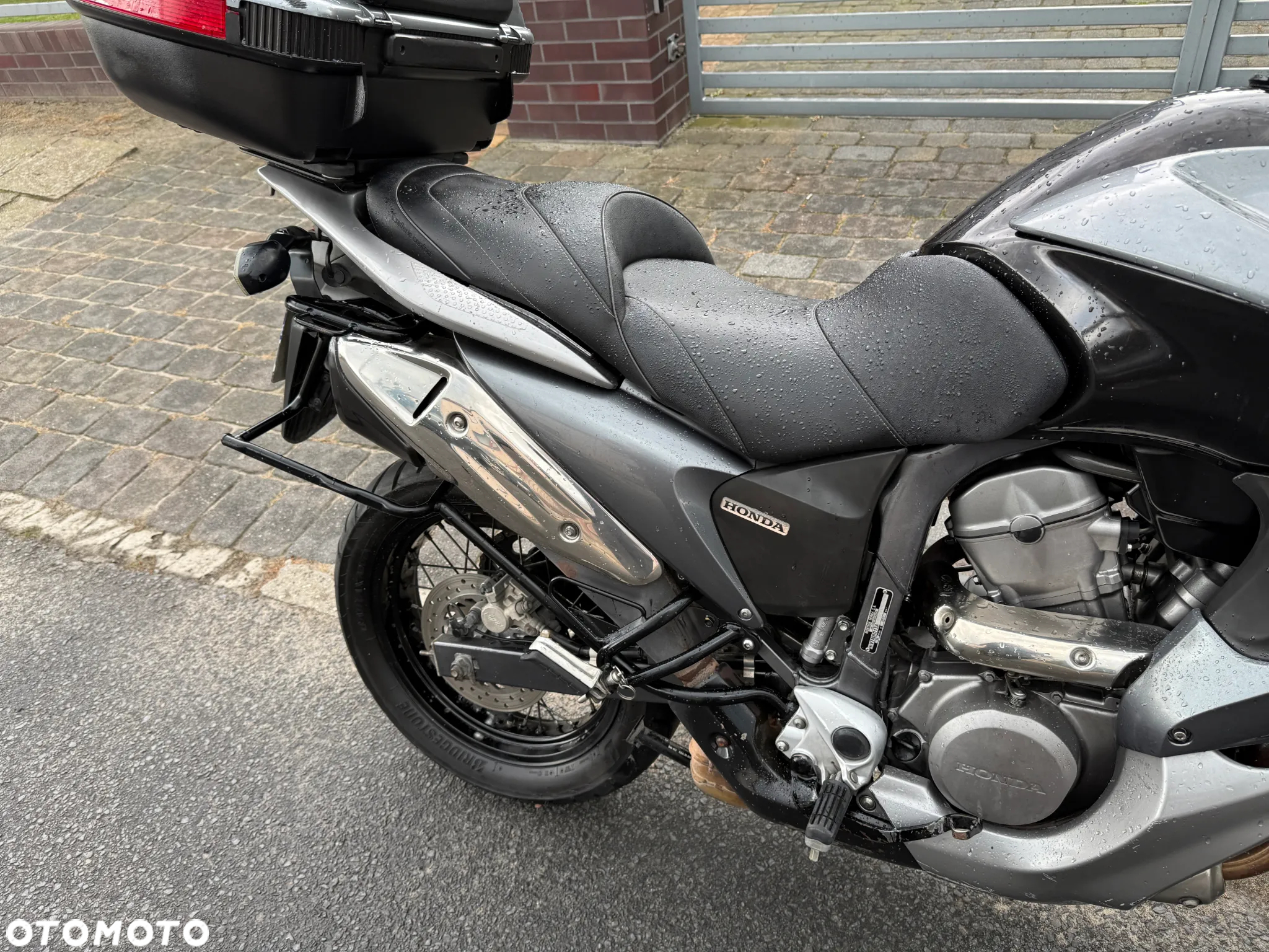 Honda Transalp - 23