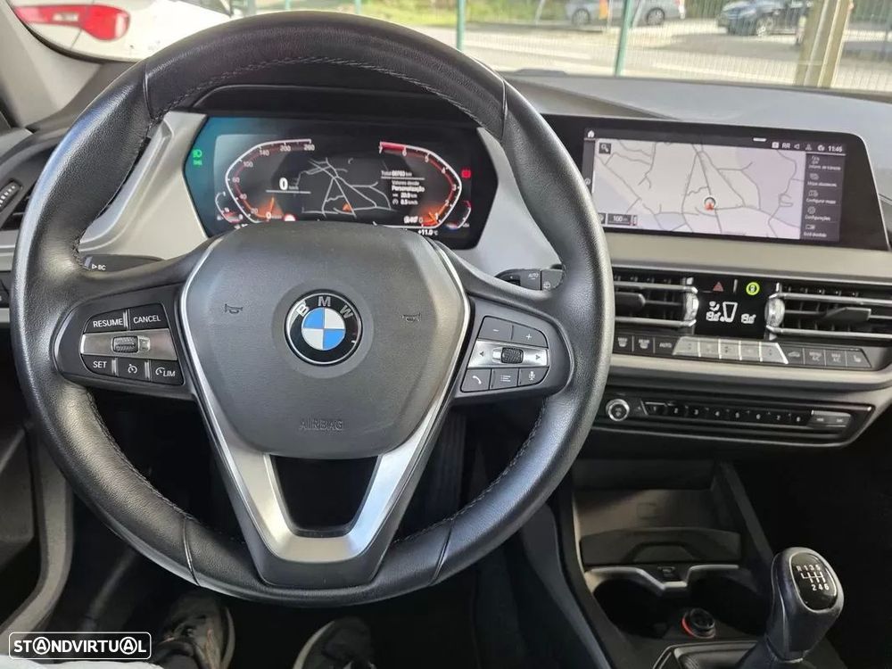 BMW 116 i Line Sport - 22