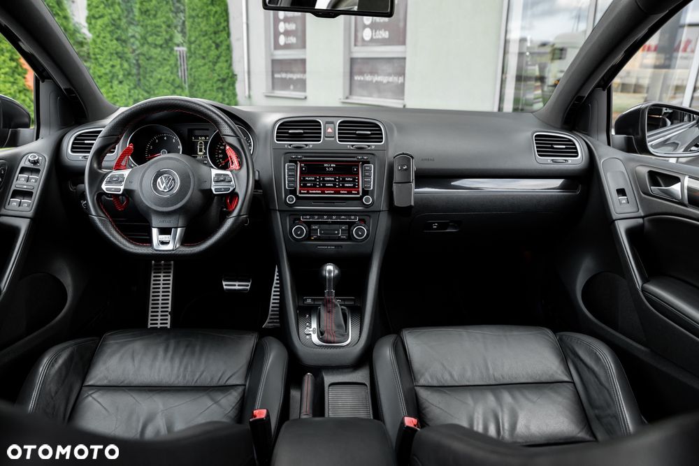 Volkswagen Golf 2.0 GTI DSG - 27