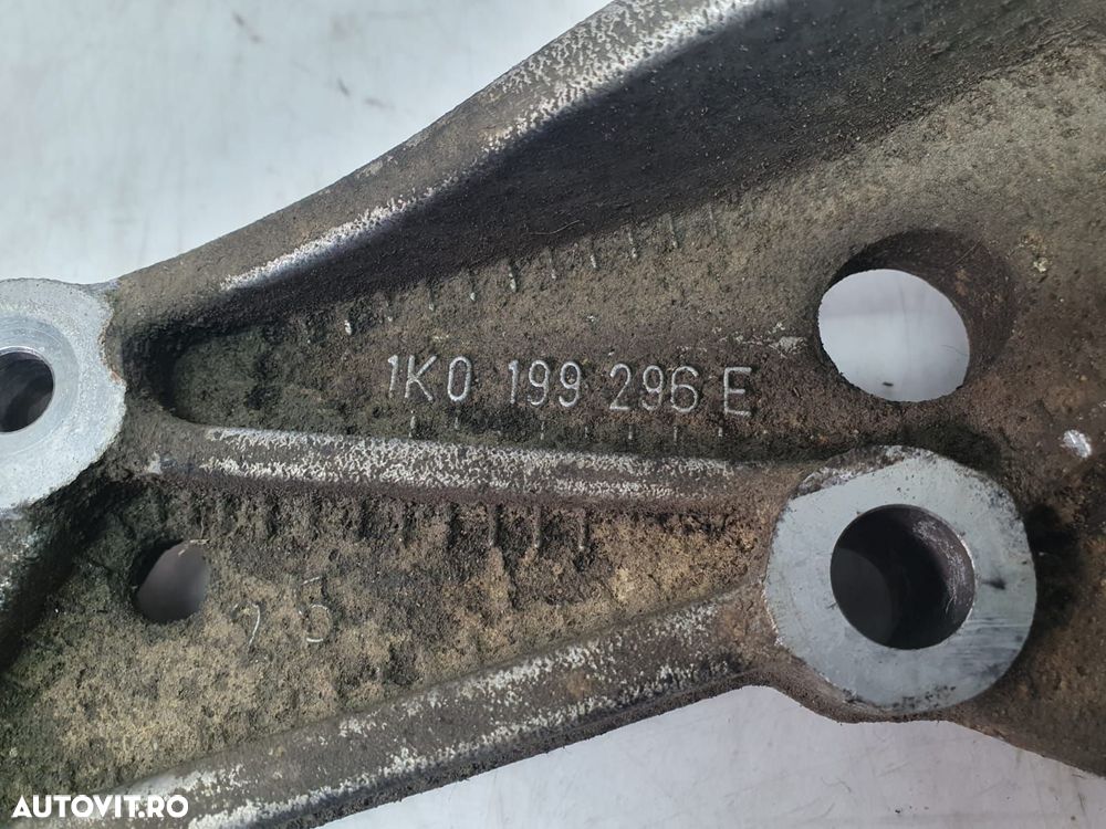 Brat dreapta fata 1.6 benzina bag 1k0199296e Volkswagen VW Golf 5 - 3