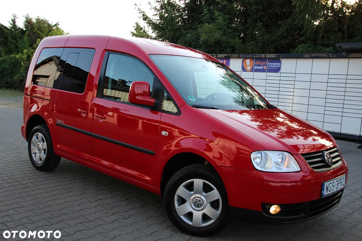 Volkswagen Caddy 1.4 Life Team (5-Si.) - 13