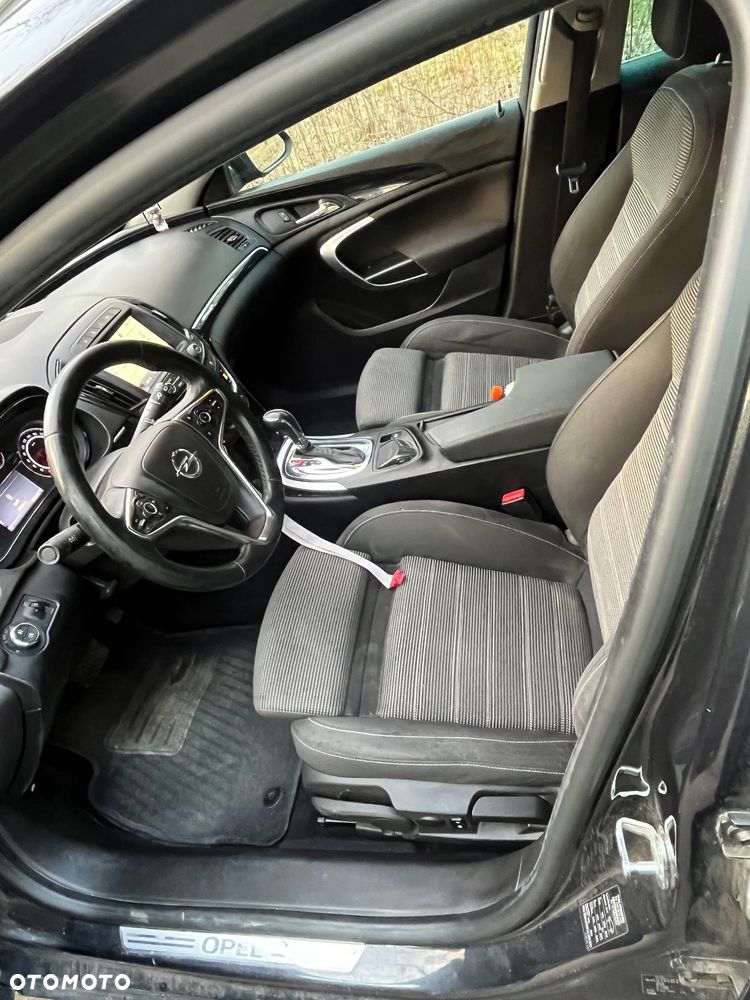 Opel Insignia 2.0 CDTI Automatik - 5