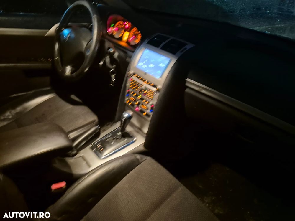 Peugeot 407 SW 2.0HDi ST Sport FAP Aut - 26