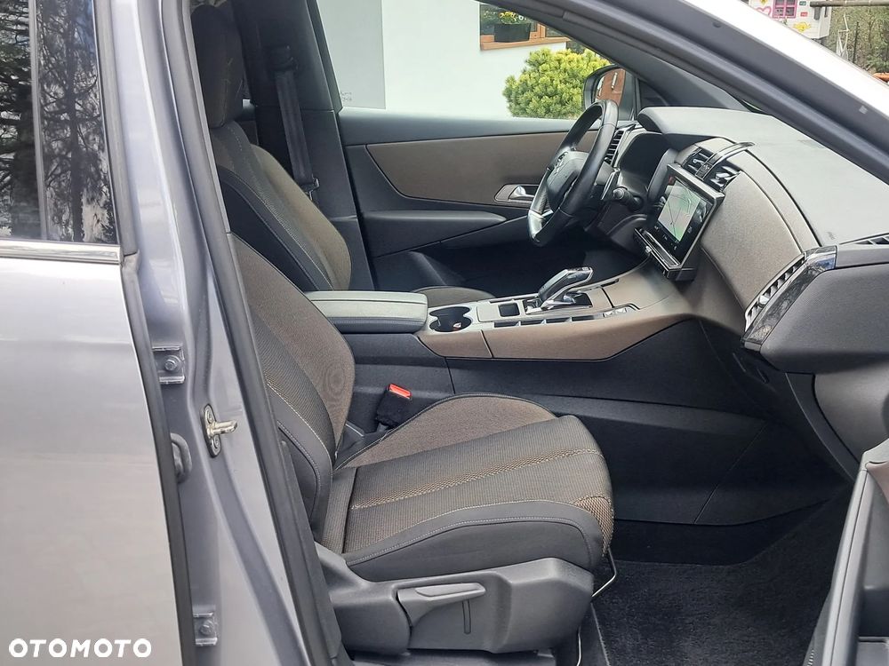 Citroën DS7 Crossback BlueHDI 180 BUSINESS LINE - 24