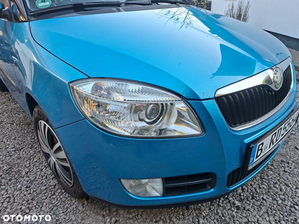 Skoda Roomster 1.4 16V - 5