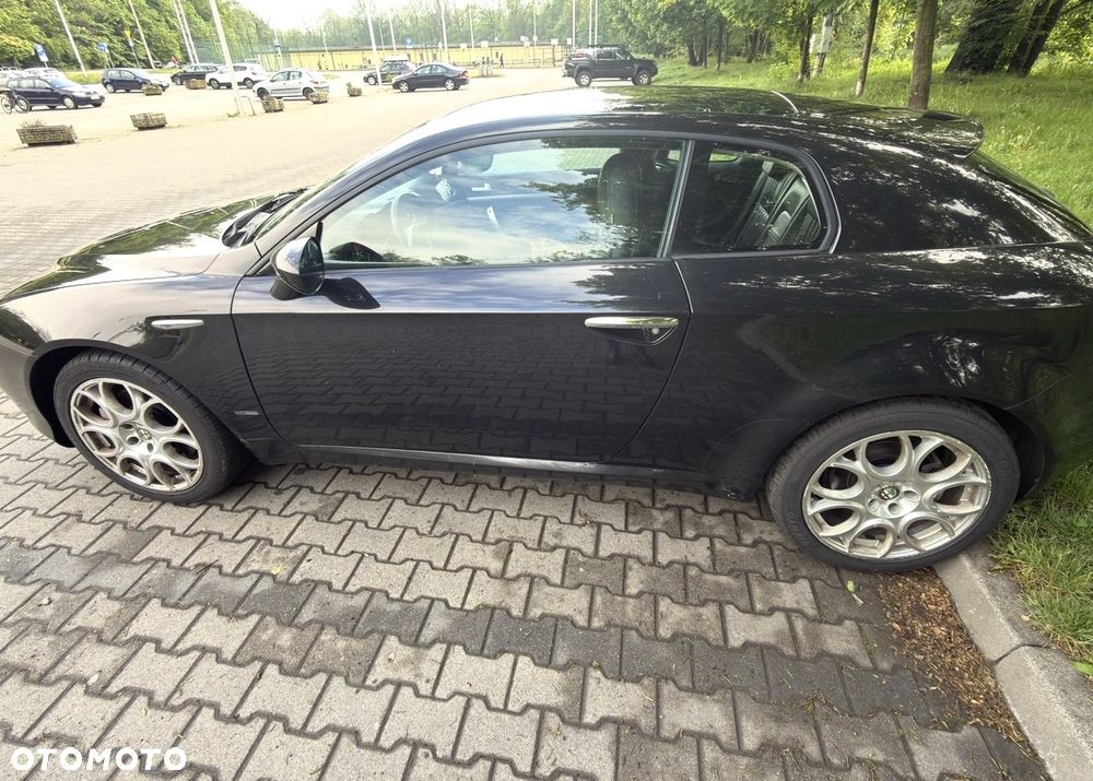 Alfa Romeo Brera 2.4JTDM - 9