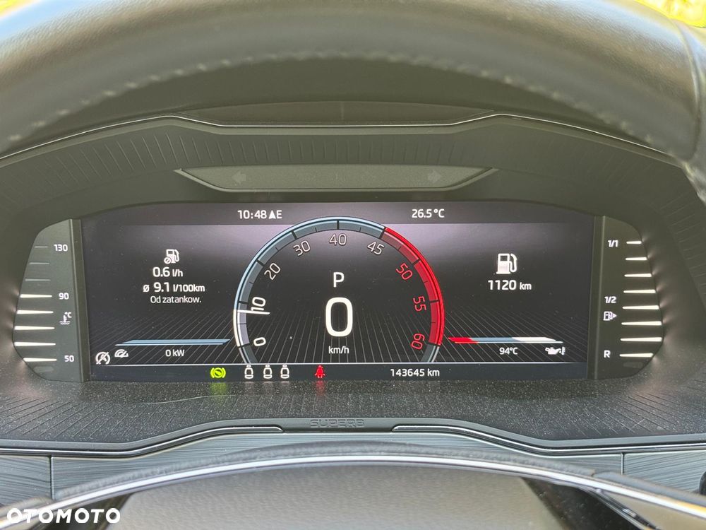 Skoda Superb 2.0 TDI SCR Ambition DSG - 20