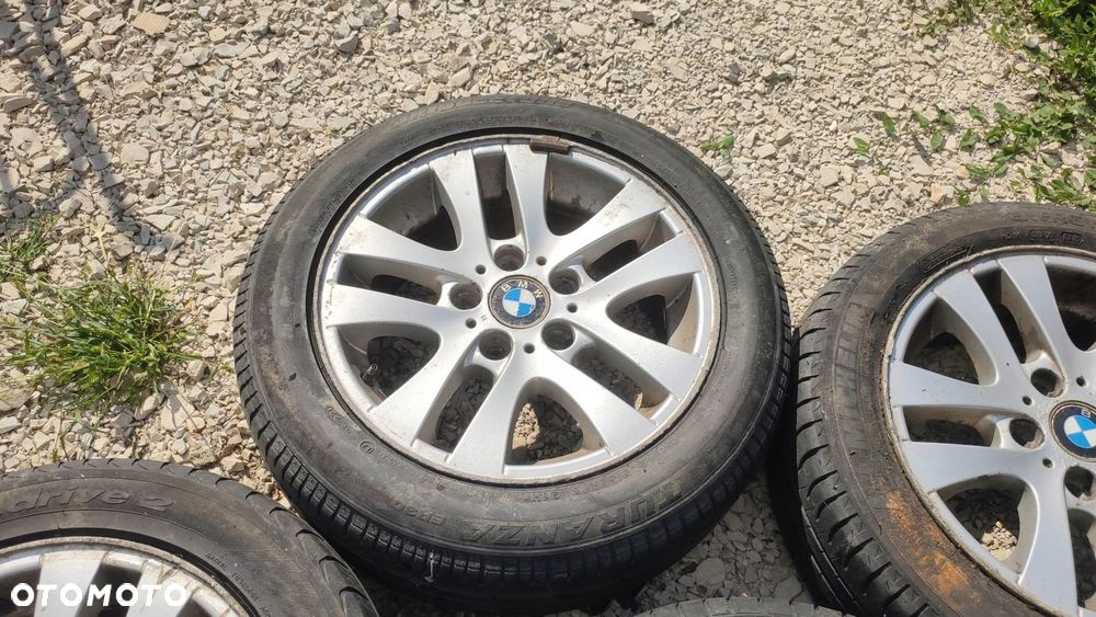 EU FELGI KOŁA BMW E90 R16 5X120 7" - 5