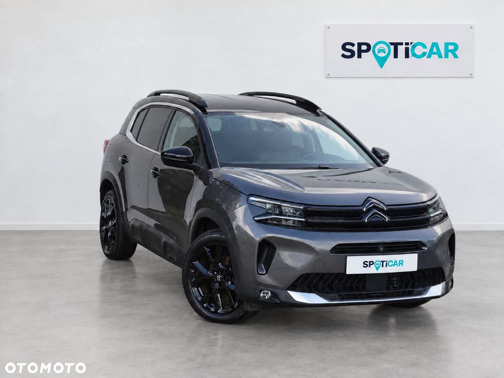 Citroen C5 Aircross