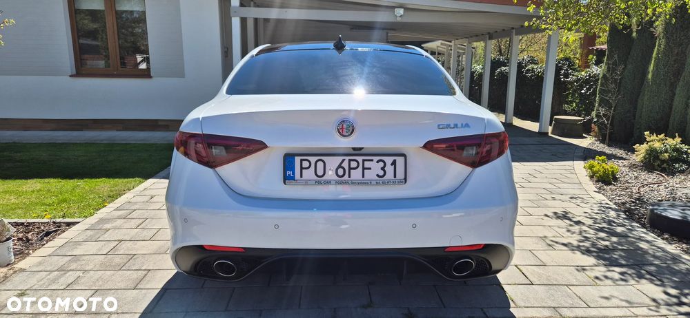 Alfa Romeo Giulia 2.2 D Turbo Super - 8